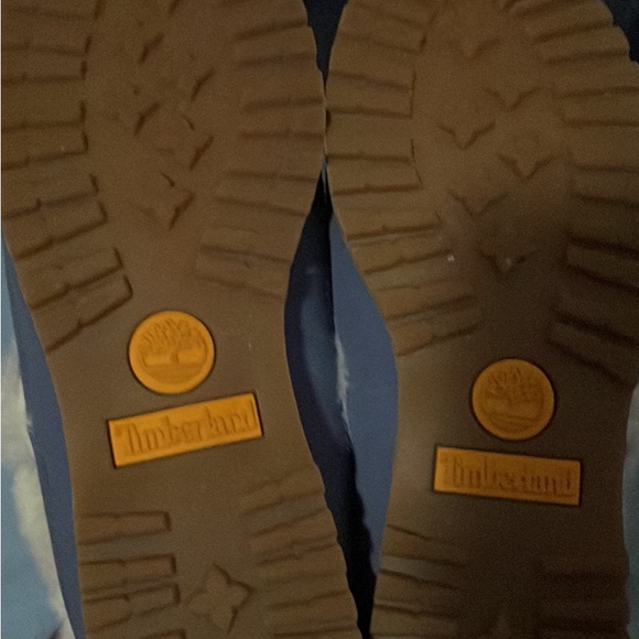 timberland womens josselin slippers. Size 6. Carolina blue - Picture 7 of 11